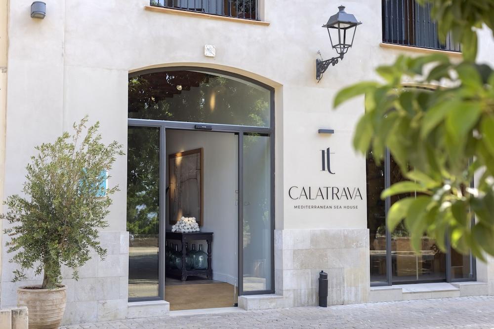 Hotel Calatrava Palma de Mallorca Exterior foto